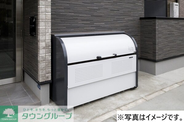 Nissin Smart Court(ニッシンスマートコート)の物件内観写真